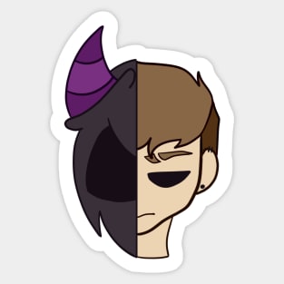 Monster Tom |Eddsworld| Sticker